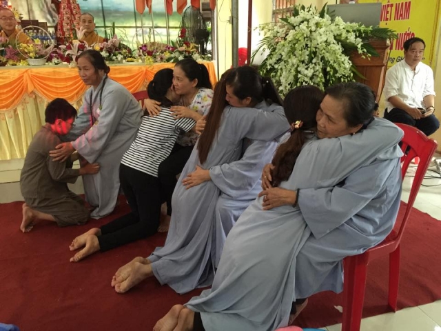 Thanh Hóa: Đại lễ Vu lan tại chùa Linh Cảnh