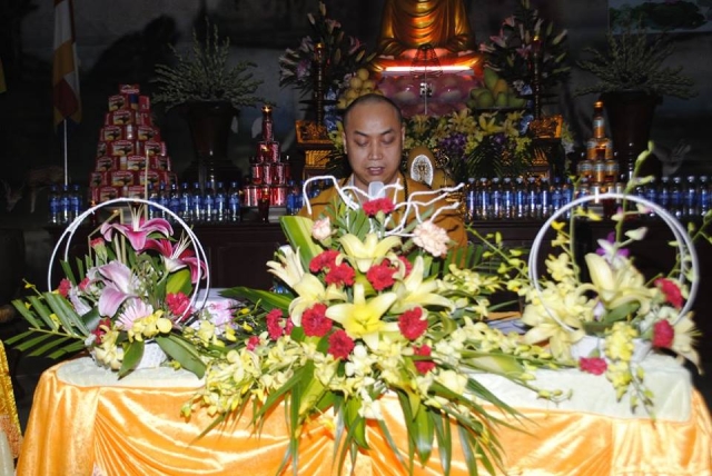 Thanh Hóa: Đại lễ Vu lan tại chùa Linh Cảnh