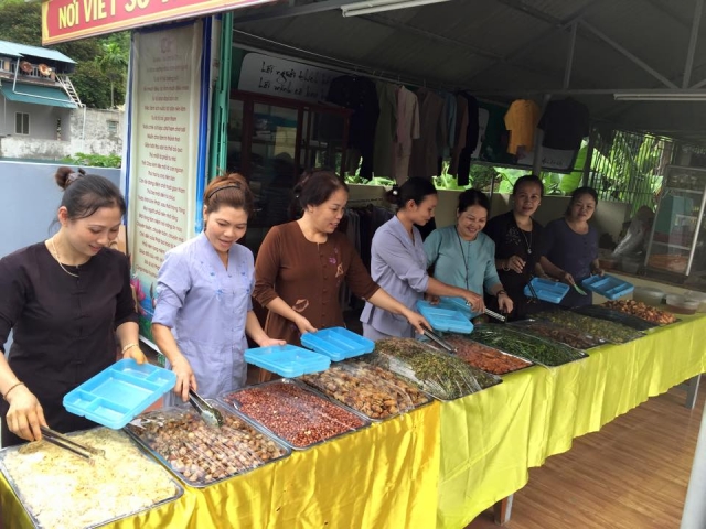 Thanh Hóa: Chùa Ông (Thiên Sơn tự) tổ chức đại lễ Vu Lan Pl: 2560