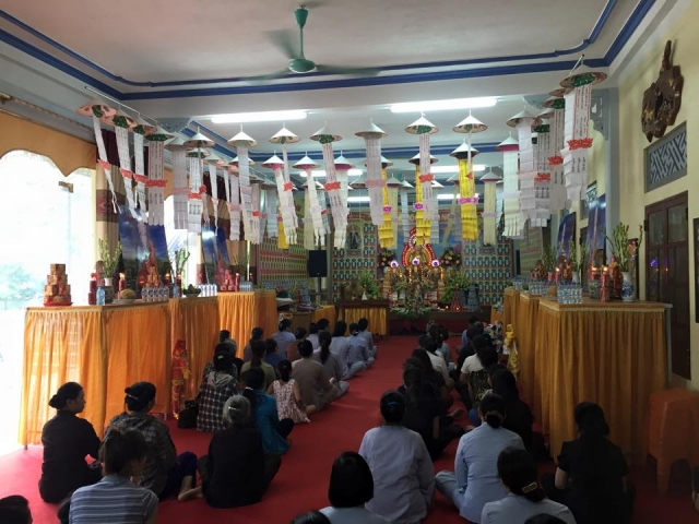 Thanh Hóa: Chùa Ông (Thiên Sơn tự) tổ chức đại lễ Vu Lan Pl: 2560