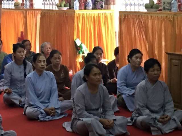 Thanh Hóa: Chùa Ông (Thiên Sơn tự) tổ chức đại lễ Vu Lan Pl: 2560