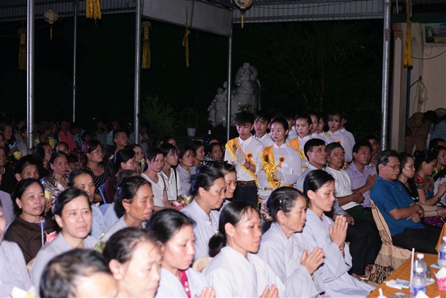 Thanh Hóa: Chùa Vạn Linh tổ chức Đại lễ Vu Lan Báo Hiếu