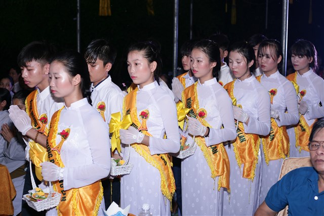 Thanh Hóa: Chùa Vạn Linh tổ chức Đại lễ Vu Lan Báo Hiếu