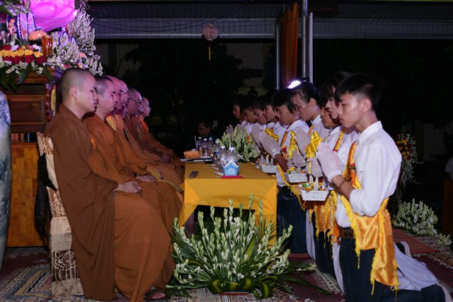 Thanh Hóa: Chùa Vạn Linh tổ chức Đại lễ Vu Lan Báo Hiếu