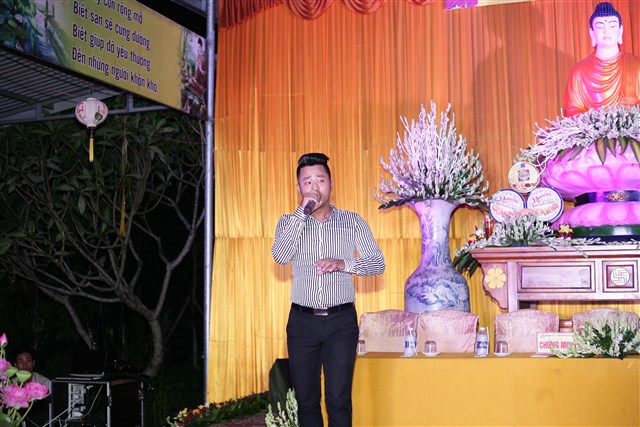 Thanh Hóa: Chùa Vạn Linh tổ chức Đại lễ Vu Lan Báo Hiếu