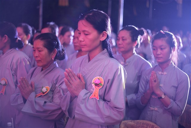Thanh Hóa: Chùa Vạn Linh tổ chức Đại lễ Vu Lan Báo Hiếu