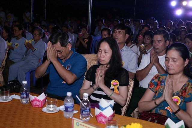 Thanh Hóa: Chùa Vạn Linh tổ chức Đại lễ Vu Lan Báo Hiếu