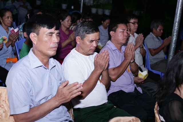 Thanh Hóa: Chùa Vạn Linh tổ chức Đại lễ Vu Lan Báo Hiếu