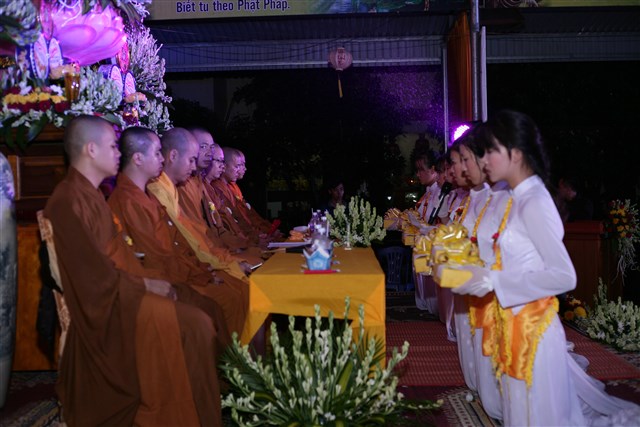 Thanh Hóa: Chùa Vạn Linh tổ chức Đại lễ Vu Lan Báo Hiếu