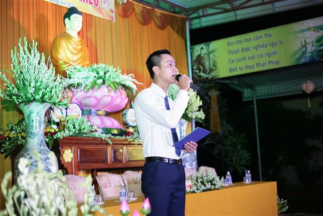 Thanh Hóa: Chùa Vạn Linh tổ chức Đại lễ Vu Lan Báo Hiếu