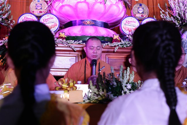 Thanh Hóa: Chùa Vạn Linh tổ chức Đại lễ Vu Lan Báo Hiếu