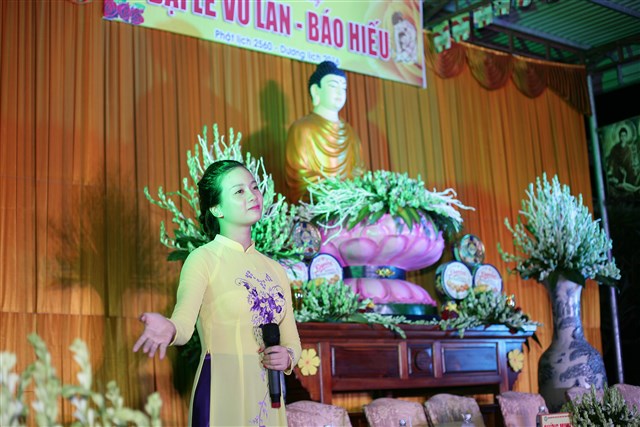 Thanh Hóa: Chùa Vạn Linh tổ chức Đại lễ Vu Lan Báo Hiếu