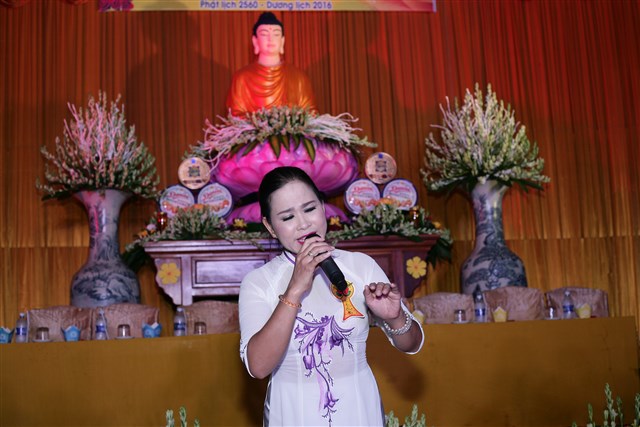Thanh Hóa: Chùa Vạn Linh tổ chức Đại lễ Vu Lan Báo Hiếu