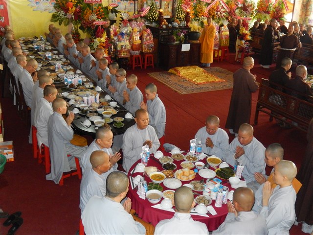 TP.HCM: Húy nhật lần thứ 29 cố HT.Thích Nhật Lệ