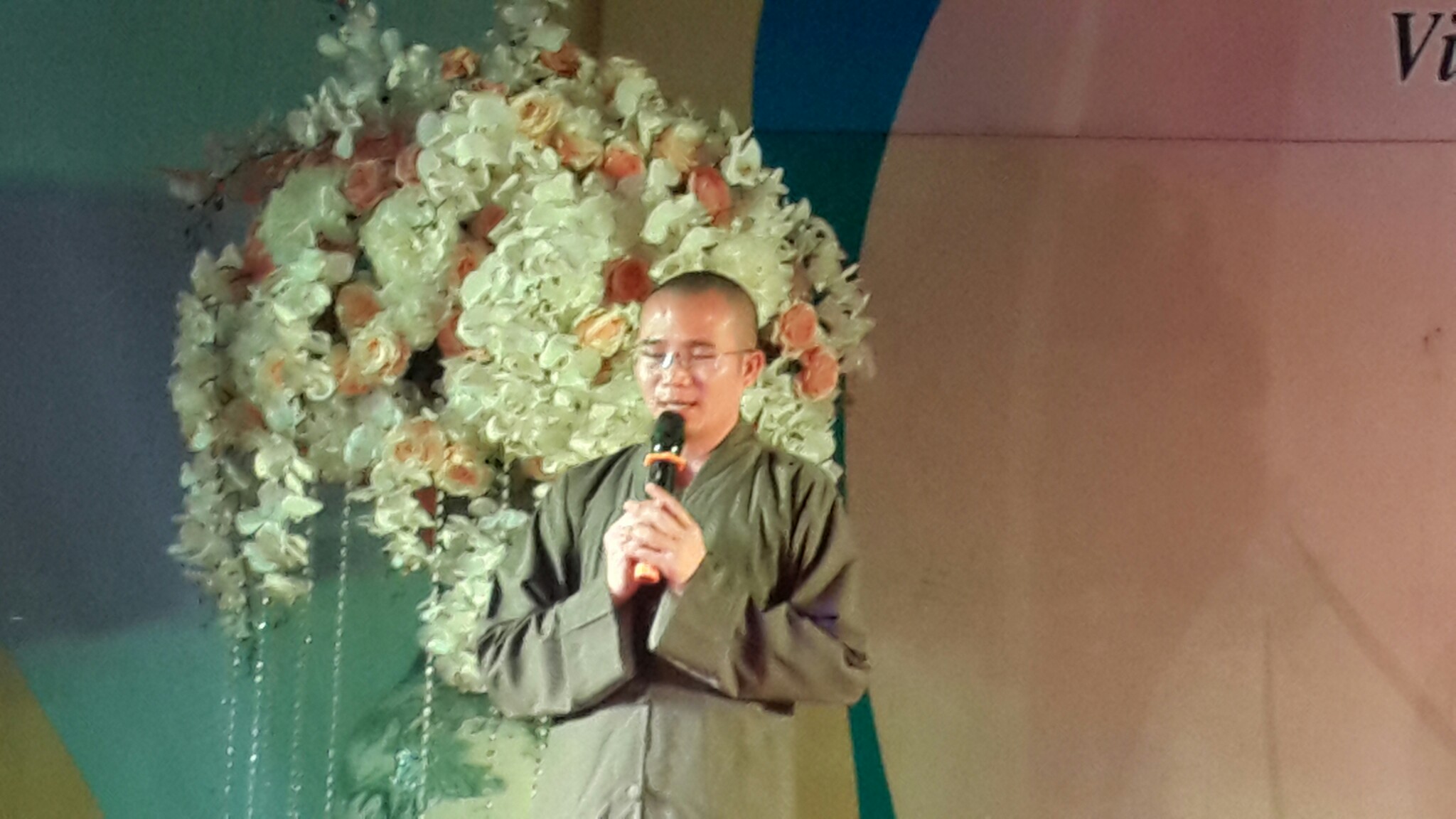 Chùa Phúc Long Tổ Chức Đêm Nhạc Hướng về Miền Trung Chủ Đề: &quot;Cần Lắm Một Tấm Lòng&quot;