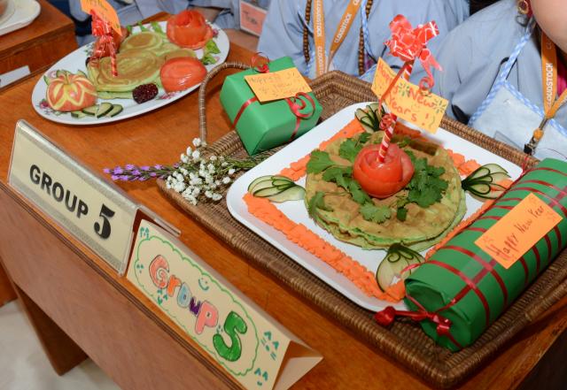 Chùa Đức Viên, San Jose ( Hoa Kỳ ) Tổ Chức Khoá Tu Thiếu Nhi Mùa Đông Và Hội Â3m Thực Mừng Năm Mới 2017.