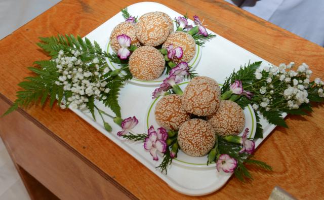 Chùa Đức Viên, San Jose ( Hoa Kỳ ) Tổ Chức Khoá Tu Thiếu Nhi Mùa Đông Và Hội Â3m Thực Mừng Năm Mới 2017.