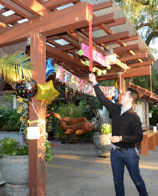 Chùa Đức Viên, San Jose ( Hoa Kỳ ) Tổ Chức Khoá Tu Thiếu Nhi Mùa Đông Và Hội Â3m Thực Mừng Năm Mới 2017.