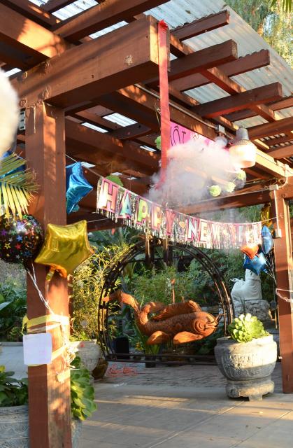 Chùa Đức Viên, San Jose ( Hoa Kỳ ) Tổ Chức Khoá Tu Thiếu Nhi Mùa Đông Và Hội Â3m Thực Mừng Năm Mới 2017.