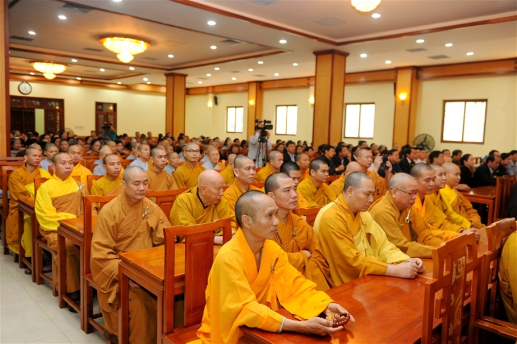 Tưởng niệm Phó Pháp chủ GHPG Việt Nam Thích Chơn Thiện