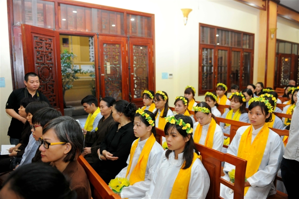 Tưởng niệm Phó Pháp chủ GHPG Việt Nam Thích Chơn Thiện