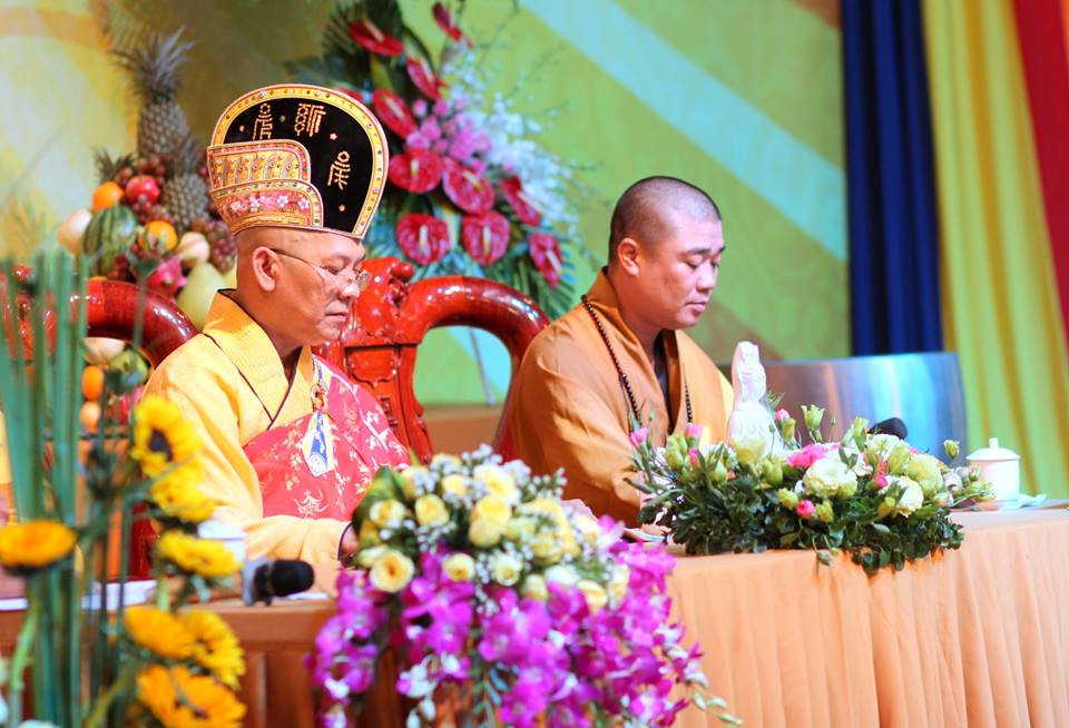 Thiêng liêng Đại lễ cầu siêu anh linh các anh hùng liệt sĩ