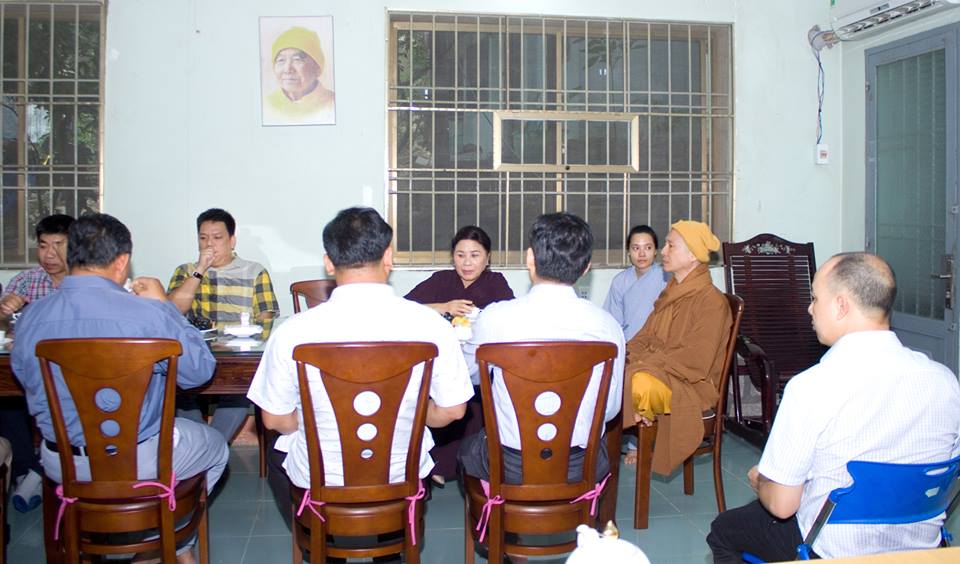 Thiêng liêng Đại lễ cầu siêu anh linh các anh hùng liệt sĩ