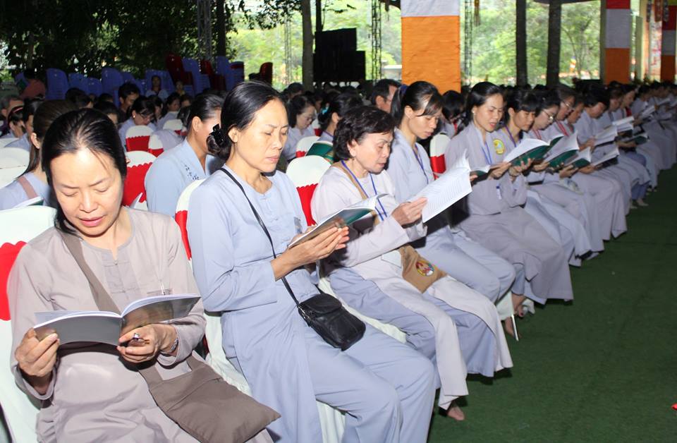 Thiêng liêng Đại lễ cầu siêu anh linh các anh hùng liệt sĩ