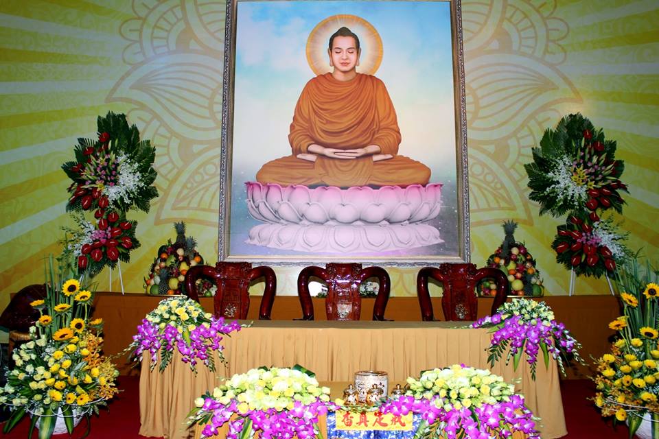 Thiêng liêng Đại lễ cầu siêu anh linh các anh hùng liệt sĩ