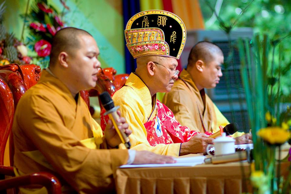 Thiêng liêng Đại lễ cầu siêu anh linh các anh hùng liệt sĩ