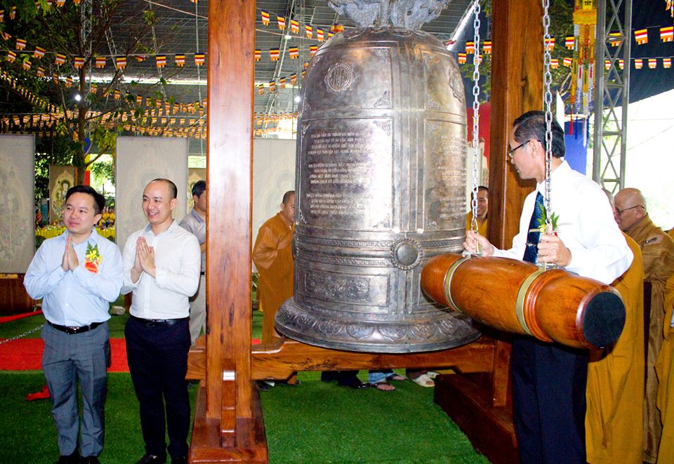 Đại lễ cầu siêu anh linh các anh hùng liệt sĩ