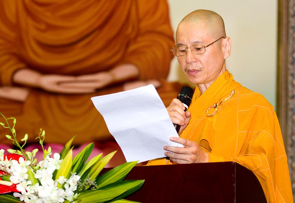 Đại lễ cầu siêu anh linh các anh hùng liệt sĩ
