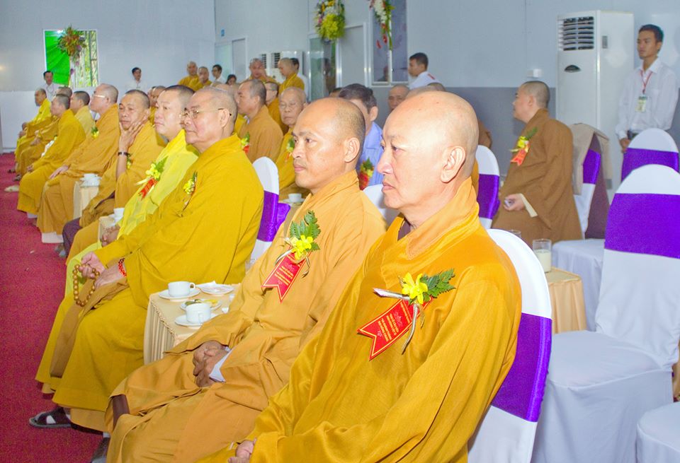 Đại lễ cầu siêu anh linh các anh hùng liệt sĩ