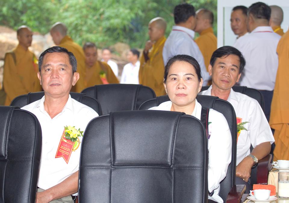 Đại lễ cầu siêu anh linh các anh hùng liệt sĩ