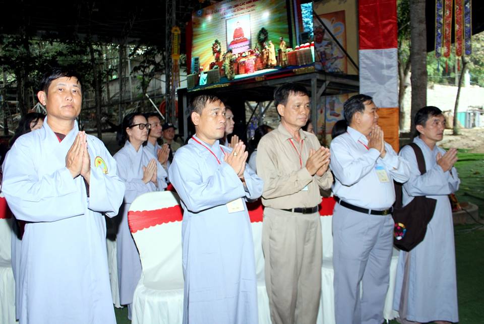 Thiêng liêng Đại lễ cầu siêu anh linh các anh hùng liệt sĩ
