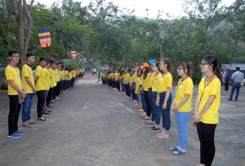 Đại lễ cầu siêu anh linh các anh hùng liệt sĩ