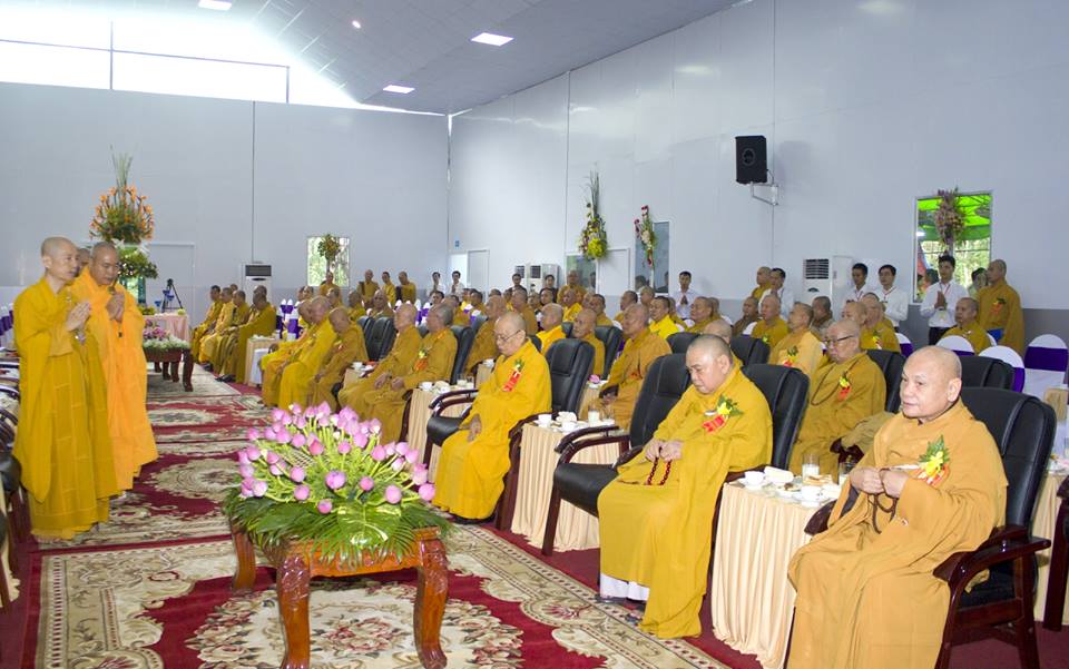 Đại lễ cầu siêu anh linh các anh hùng liệt sĩ