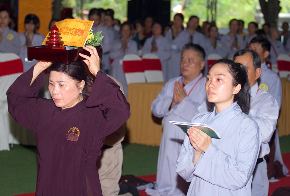 Thiêng liêng Đại lễ cầu siêu anh linh các anh hùng liệt sĩ