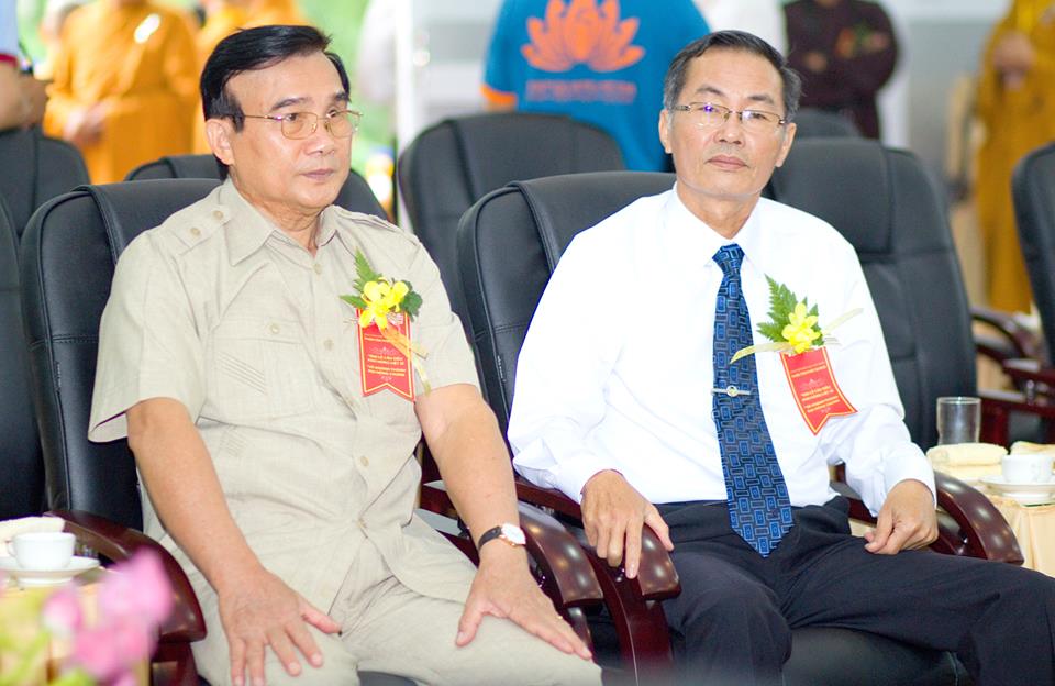 Đại lễ cầu siêu anh linh các anh hùng liệt sĩ