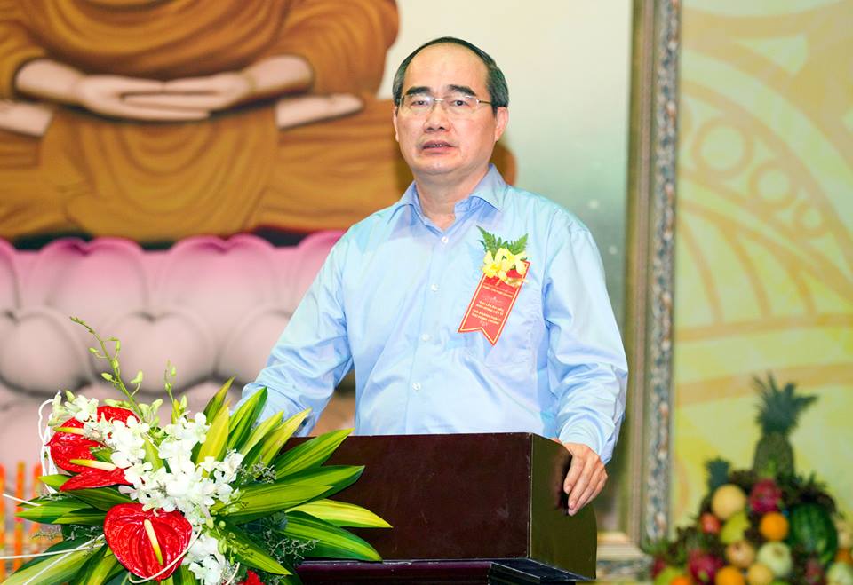 Đại lễ cầu siêu anh linh các anh hùng liệt sĩ