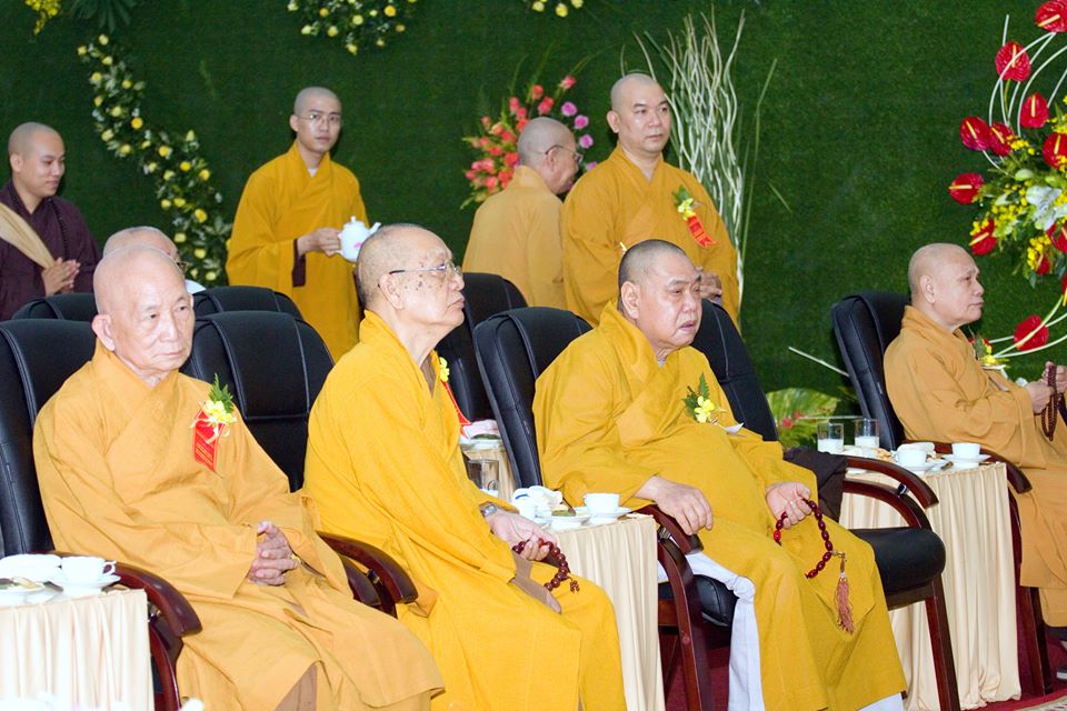 Đại lễ cầu siêu anh linh các anh hùng liệt sĩ