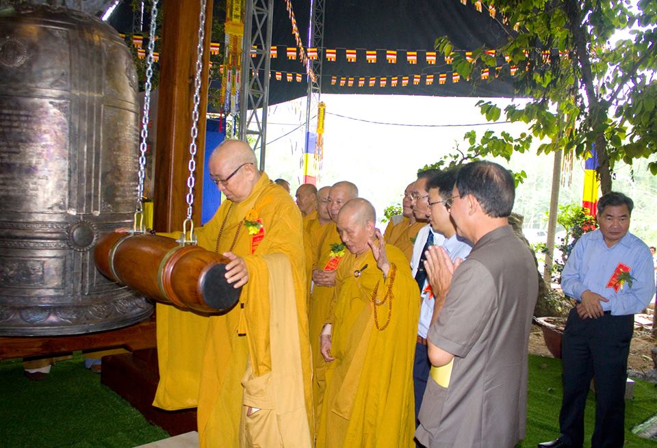 Đại lễ cầu siêu anh linh các anh hùng liệt sĩ
