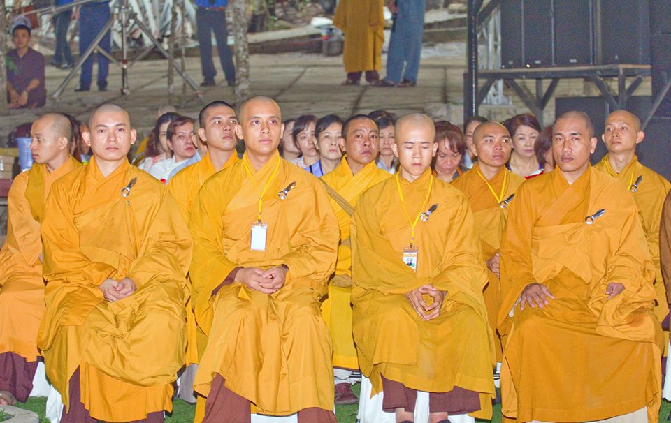 Đại lễ cầu siêu anh linh các anh hùng liệt sĩ