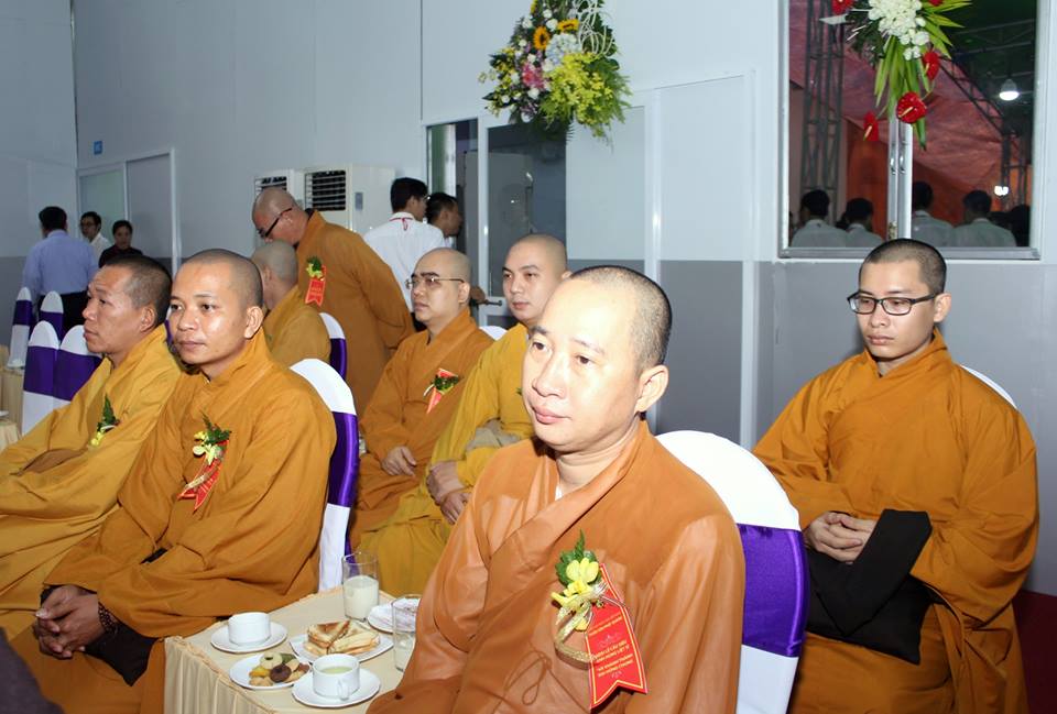Đại lễ cầu siêu anh linh các anh hùng liệt sĩ
