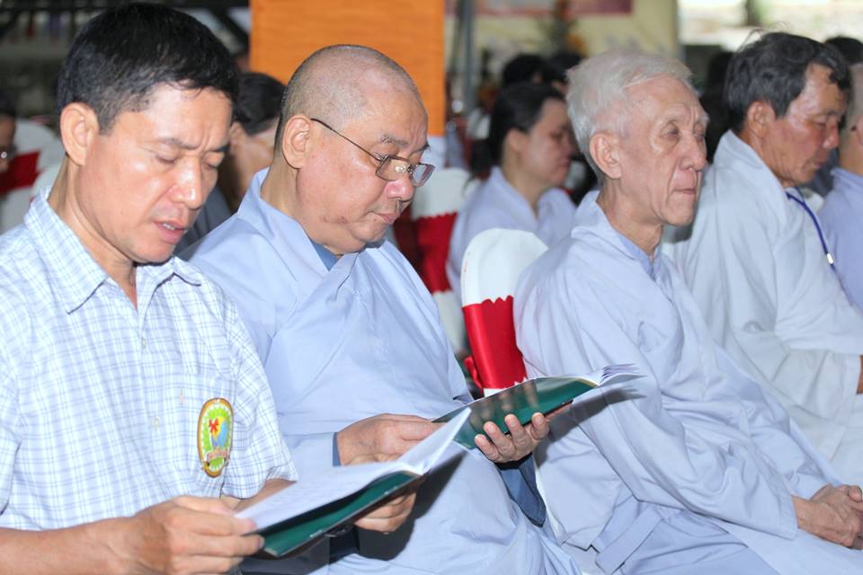 Thiêng liêng Đại lễ cầu siêu anh linh các anh hùng liệt sĩ