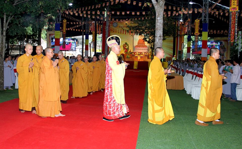 Thiêng liêng Đại lễ cầu siêu anh linh các anh hùng liệt sĩ