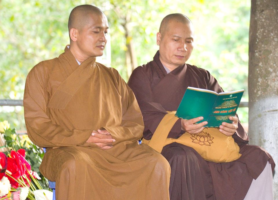 Thiêng liêng Đại lễ cầu siêu anh linh các anh hùng liệt sĩ
