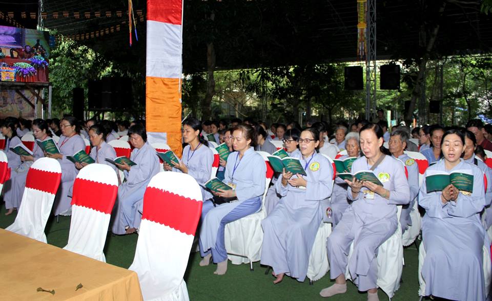Thiêng liêng Đại lễ cầu siêu anh linh các anh hùng liệt sĩ