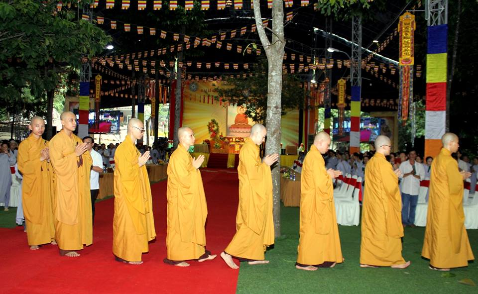Thiêng liêng Đại lễ cầu siêu anh linh các anh hùng liệt sĩ