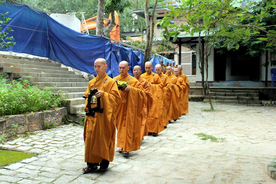 Thiêng liêng Đại lễ cầu siêu anh linh các anh hùng liệt sĩ